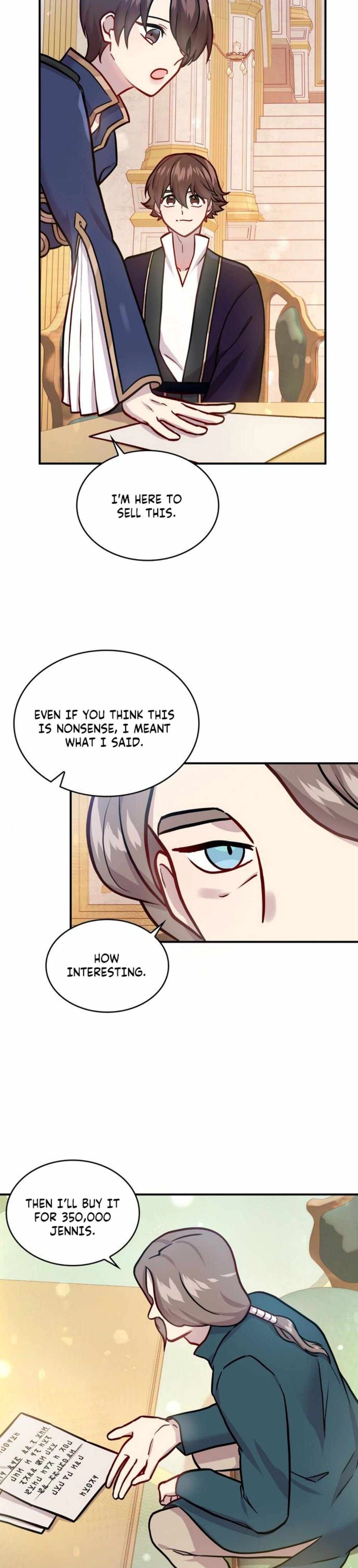 Pouring Money Into the Underdog Mercenaries Chapter 5 17
